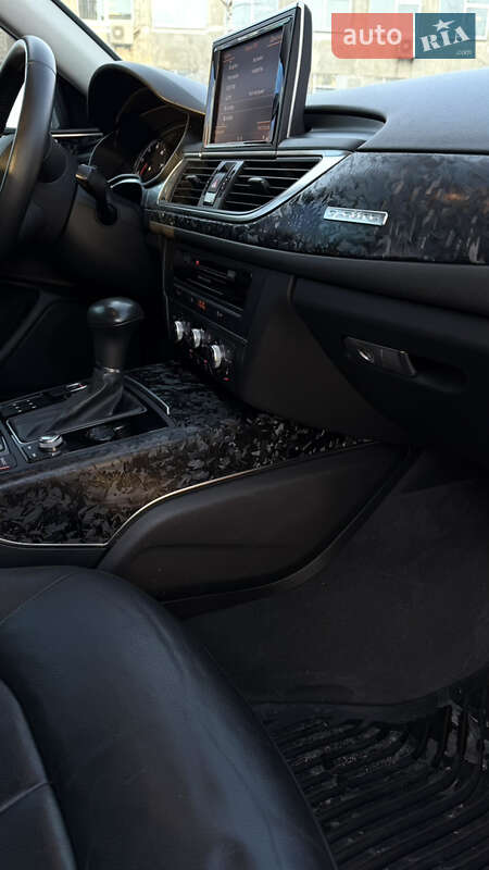 Седан Audi A6 2012 в Киеве фото 15 Седан Audi A6 2012 в Киеве