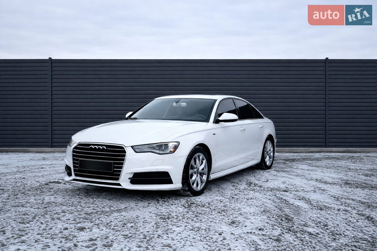 2016 Audi A6 - мініатюра 39