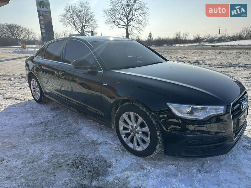 Седан Audi A6 2014 в Заболотове фото 2 Седан Audi A6 2014 в Заболотове