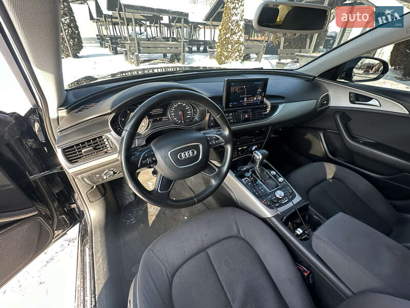 Седан Audi A6 2014 в Заболотове фото 17 Седан Audi A6 2014 в Заболотове