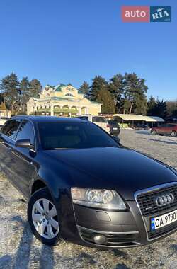Універсал Audi A6 2006 в Умані