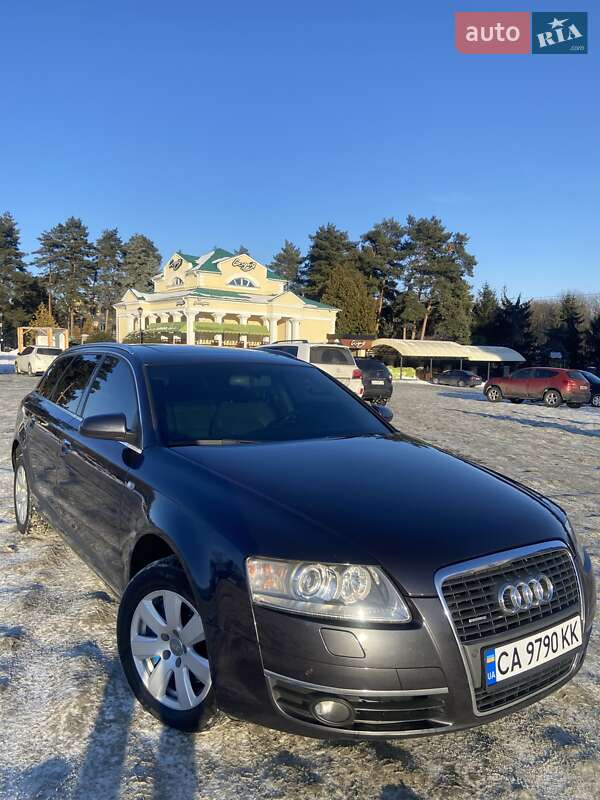 Audi A6 2006 Audi A6 2006