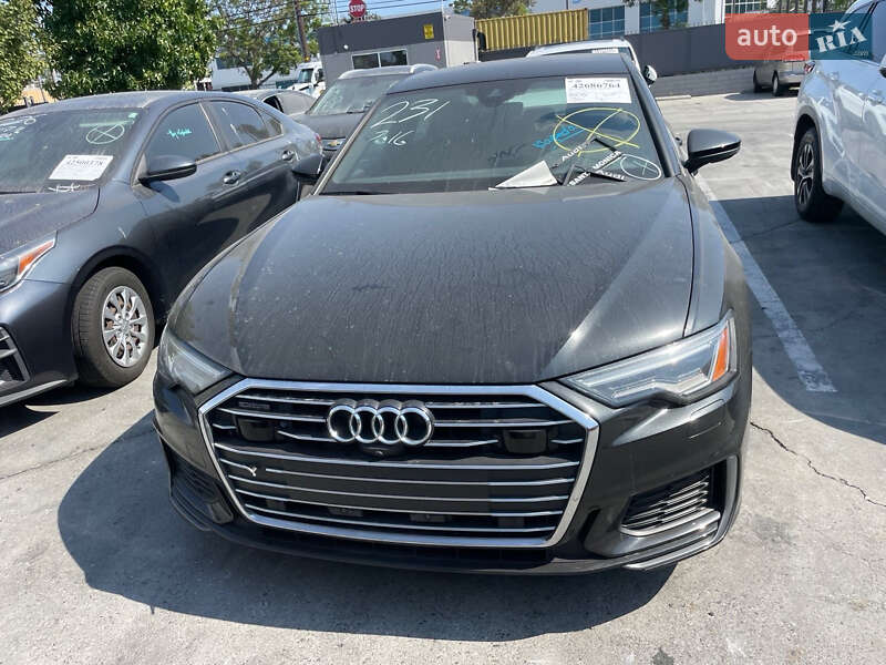 Седан Audi A6 2019 в Днепре