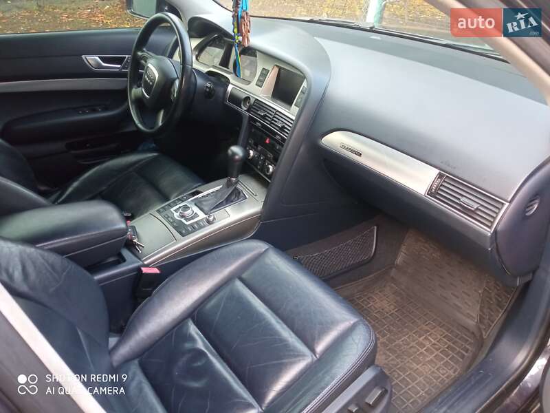 Седан Audi A6 2007 в Черкасах