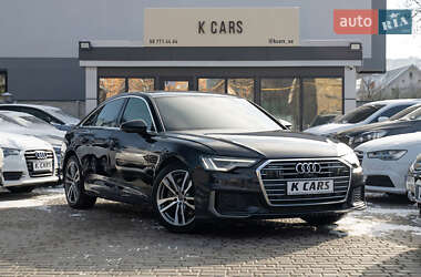 Седан Audi A6 2020 в Одессе