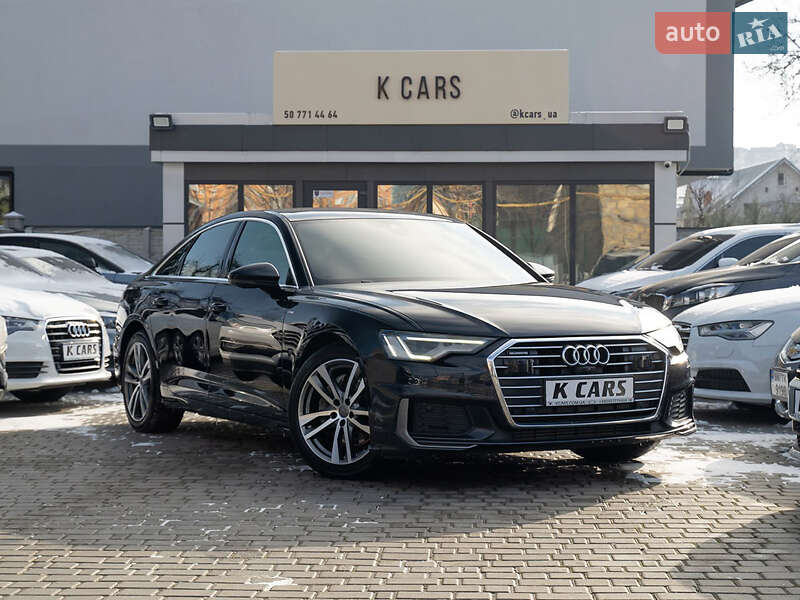 Audi A6 2020 Audi A6 2020