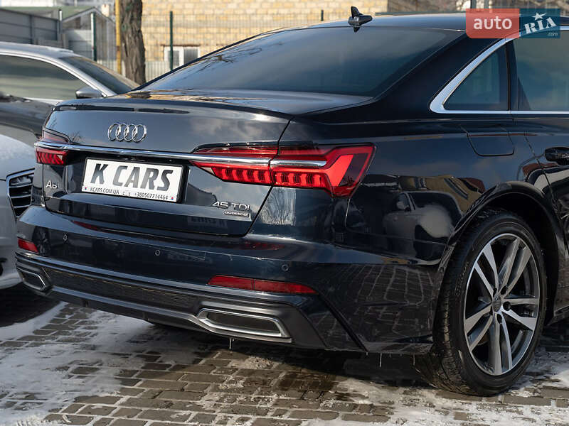 Седан Audi A6 2020 в Одессе фото 8 Седан Audi A6 2020 в Одессе