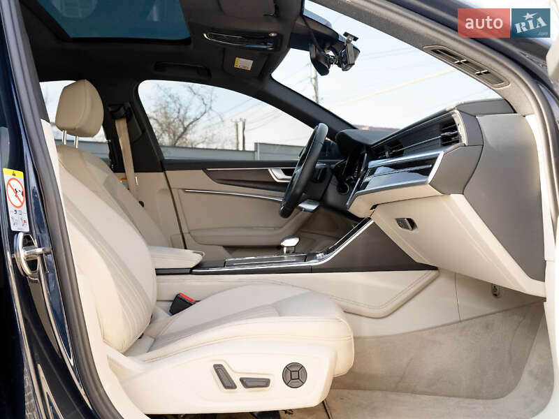 Седан Audi A6 2020 в Одессе фото 16 Седан Audi A6 2020 в Одессе