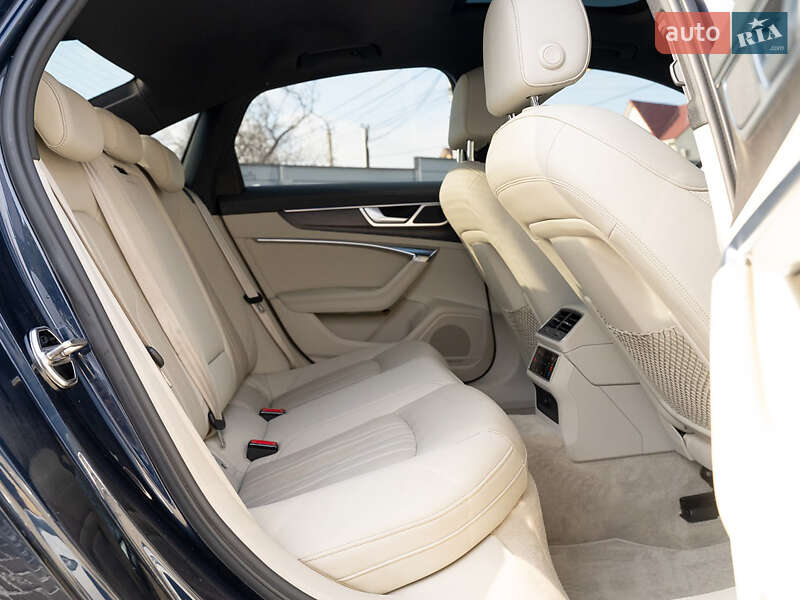 Седан Audi A6 2020 в Одессе фото 22 Седан Audi A6 2020 в Одессе