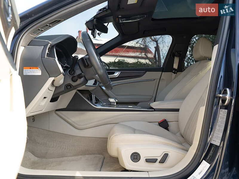 Седан Audi A6 2020 в Одессе фото 27 Седан Audi A6 2020 в Одессе