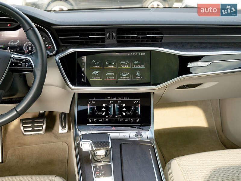Седан Audi A6 2020 в Одессе фото 33 Седан Audi A6 2020 в Одессе