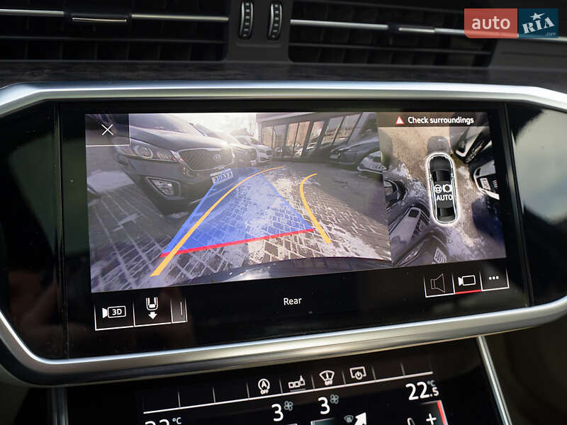 Седан Audi A6 2020 в Одессе фото 35 Седан Audi A6 2020 в Одессе