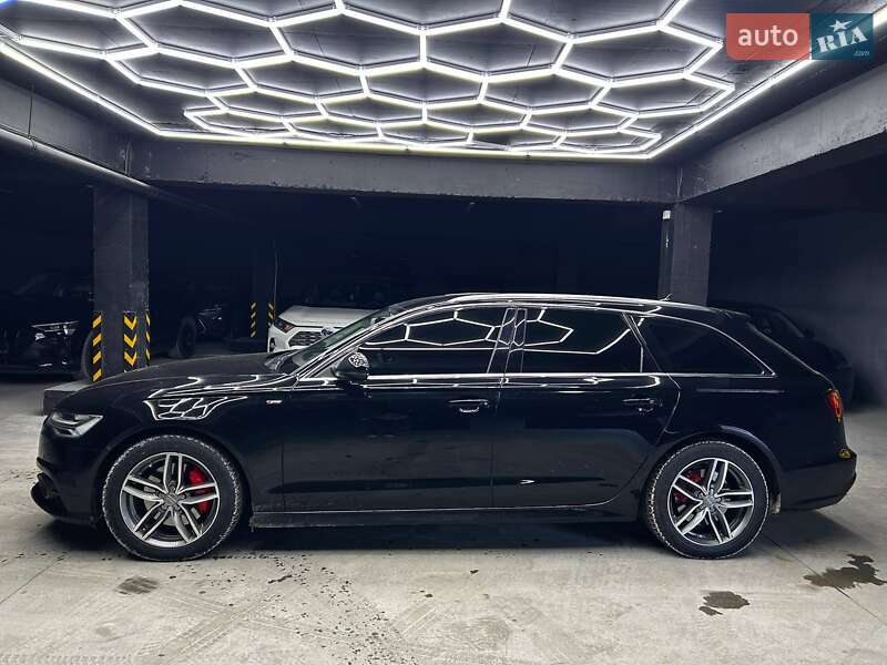 Универсал Audi A6 2016 в Черновцах фото 4 Универсал Audi A6 2016 в Черновцах