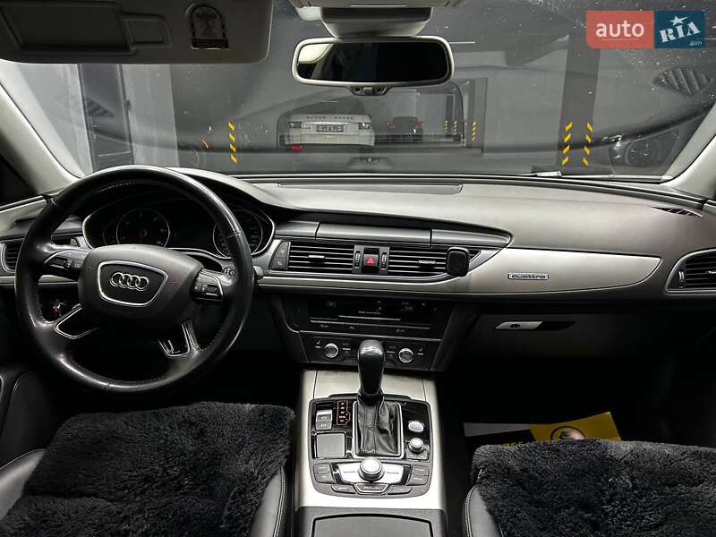 Универсал Audi A6 2016 в Черновцах фото 11 Универсал Audi A6 2016 в Черновцах