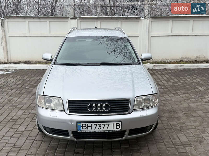 Універсал Audi A6 2003 в Одесі