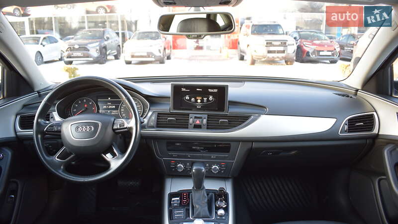 Седан Audi A6 2017 в Житомире