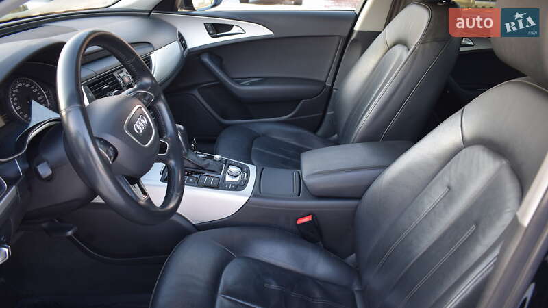 Седан Audi A6 2017 в Житомире