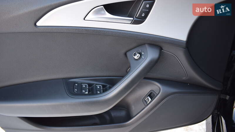 Седан Audi A6 2017 в Житомире