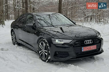 Седан Audi A6 2018 в Киеве