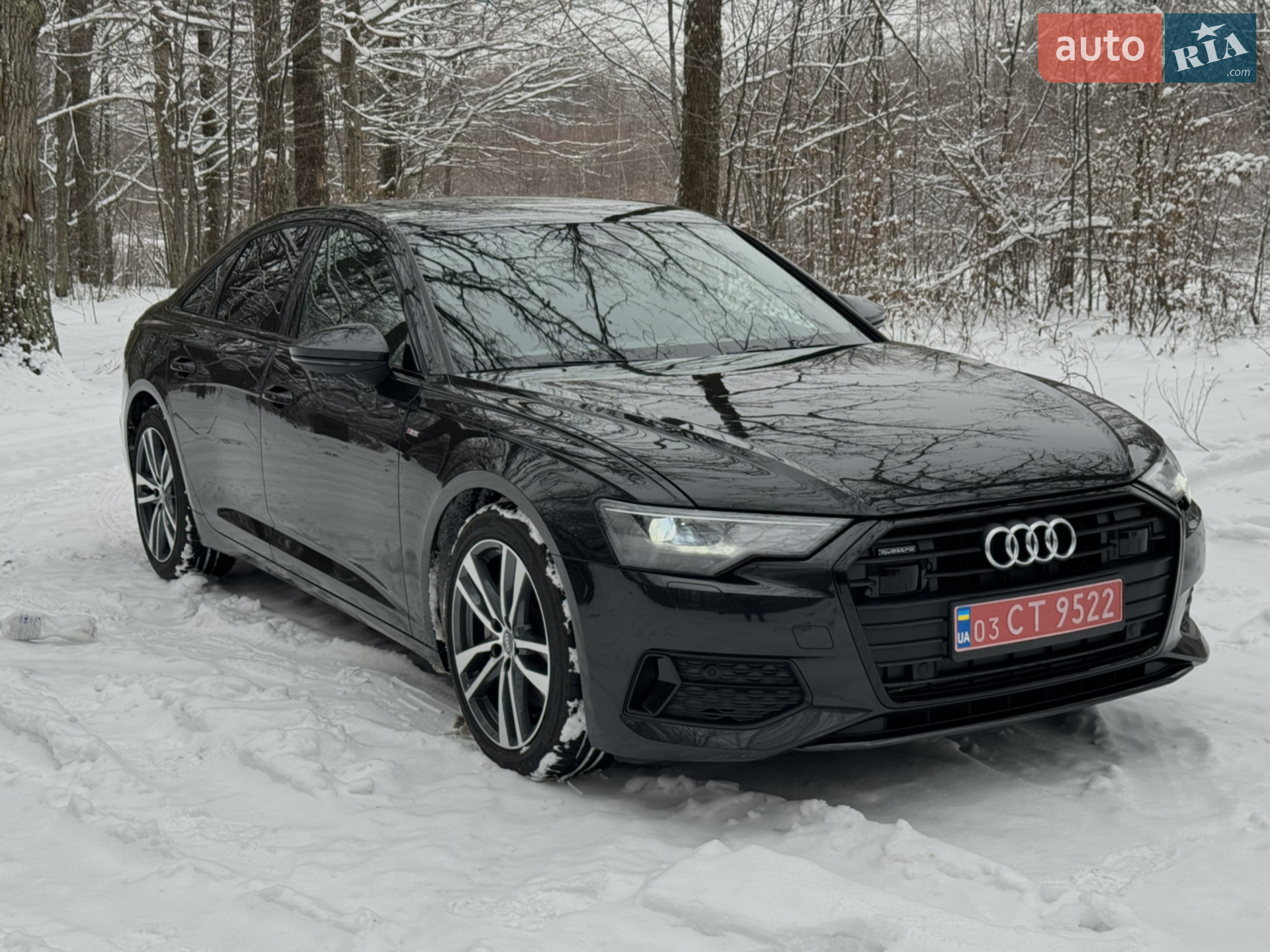 2018 Audi A6 - мініатюра 3