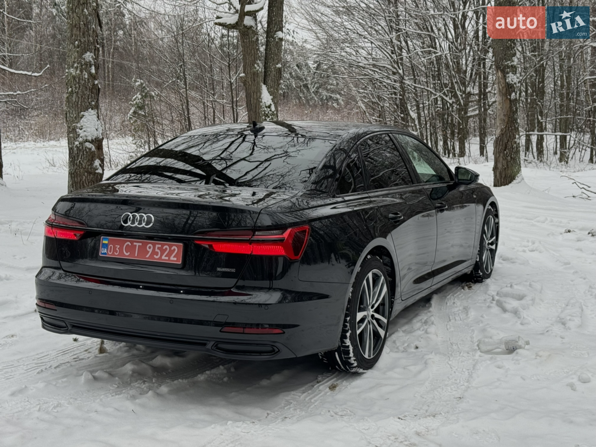 2018 Audi A6 - мініатюра 7