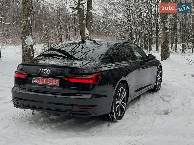 Седан Audi A6 2018 в Киеве фото 7 Седан Audi A6 2018 в Киеве