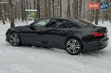 Седан Audi A6 2018 в Киеве