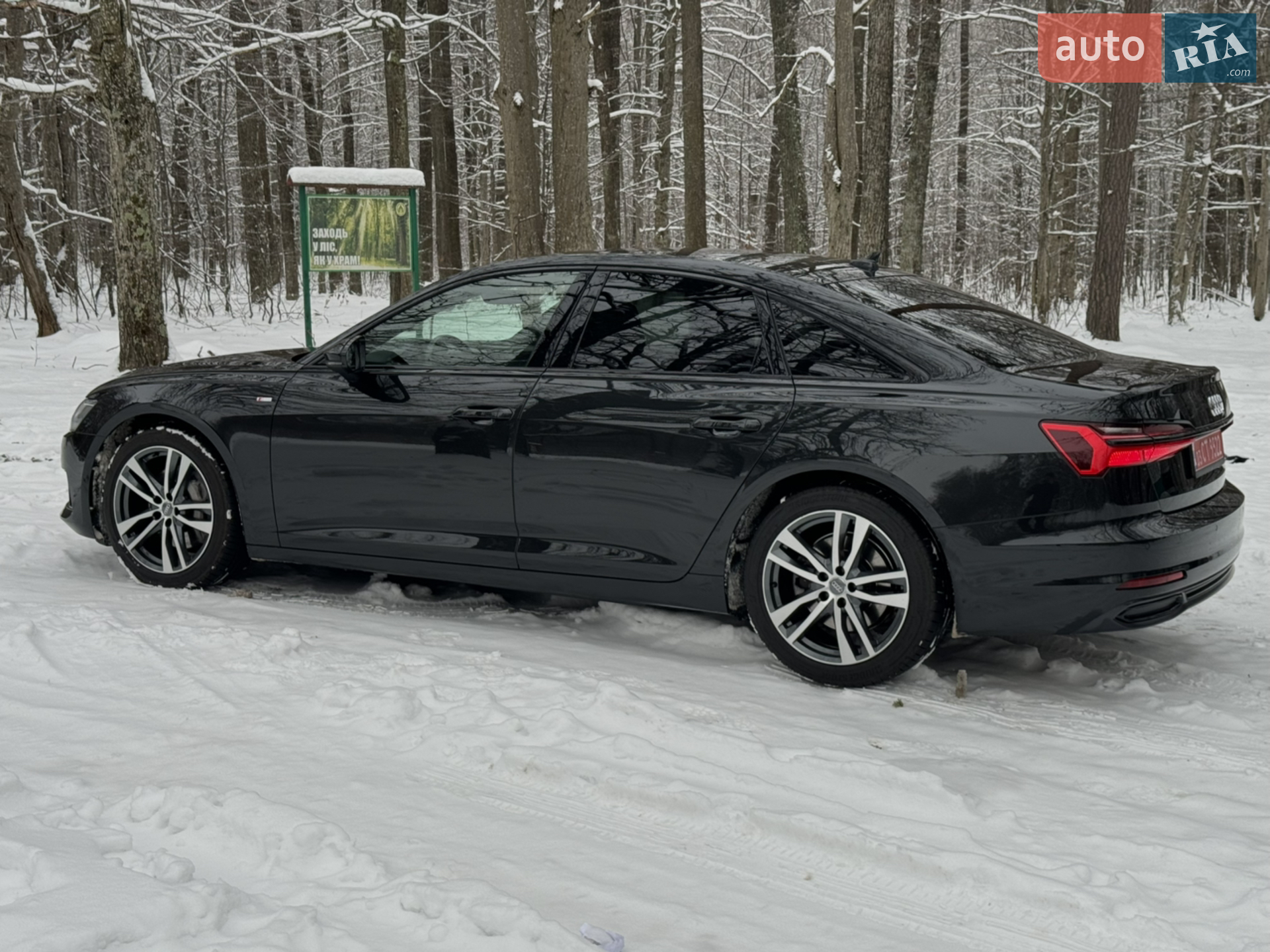 2018 Audi A6 - мініатюра 11