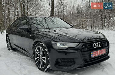 Седан Audi A6 2018 в Киеве
