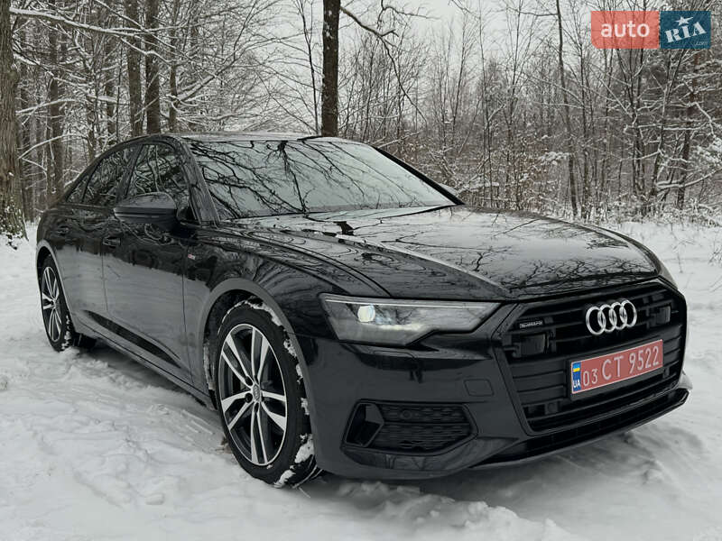 Седан Audi A6 2018 в Киеве фото 16 Седан Audi A6 2018 в Киеве