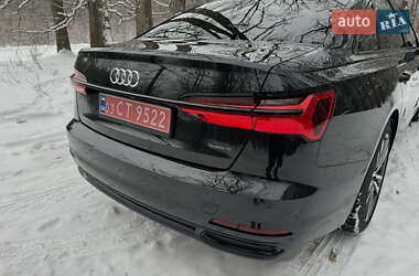Седан Audi A6 2018 в Киеве