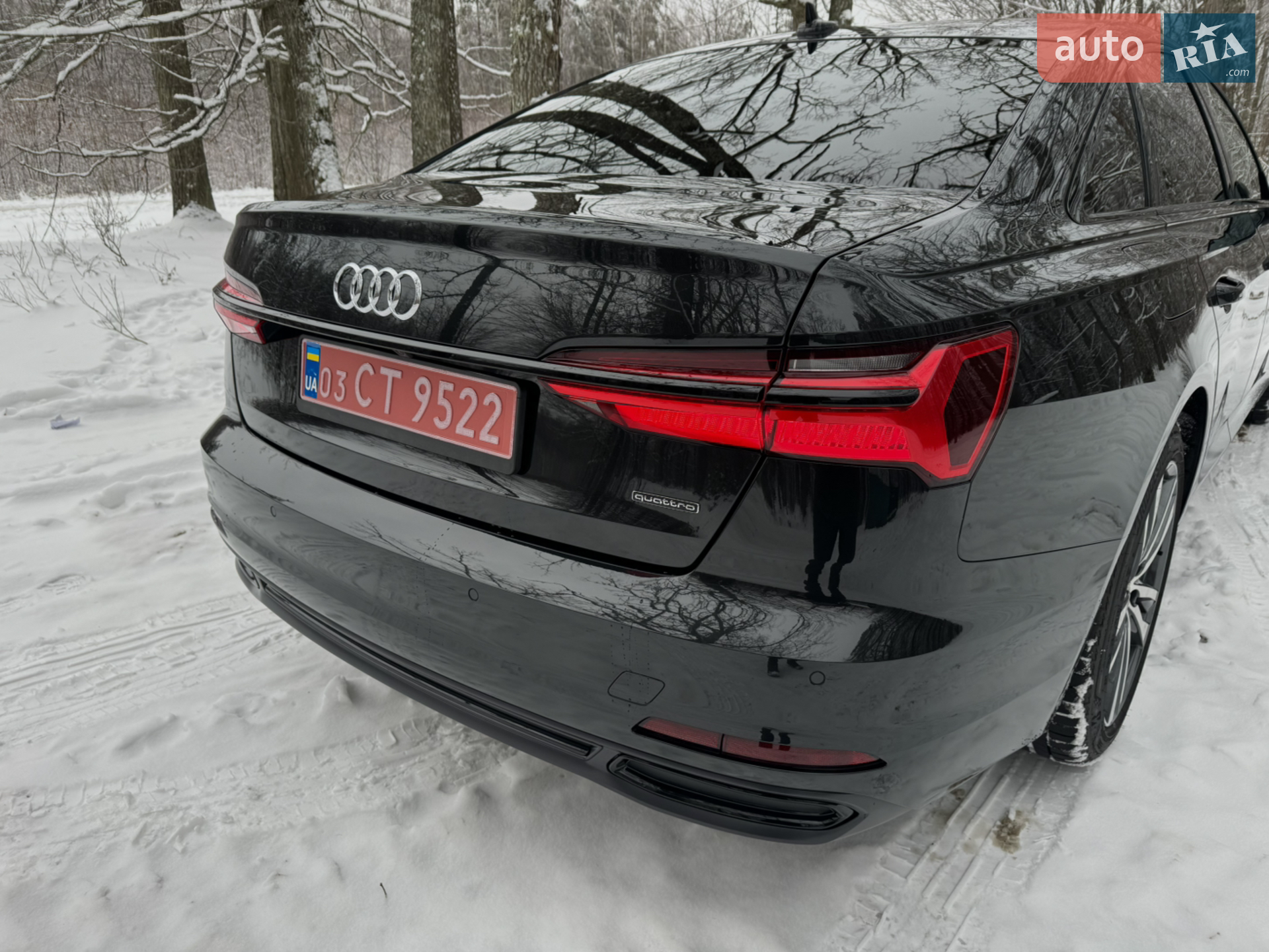 2018 Audi A6 - мініатюра 19