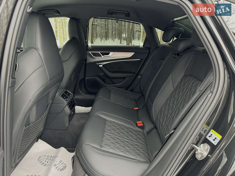 Седан Audi A6 2018 в Киеве фото 31 Седан Audi A6 2018 в Киеве