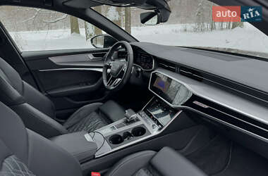 Седан Audi A6 2018 в Киеве