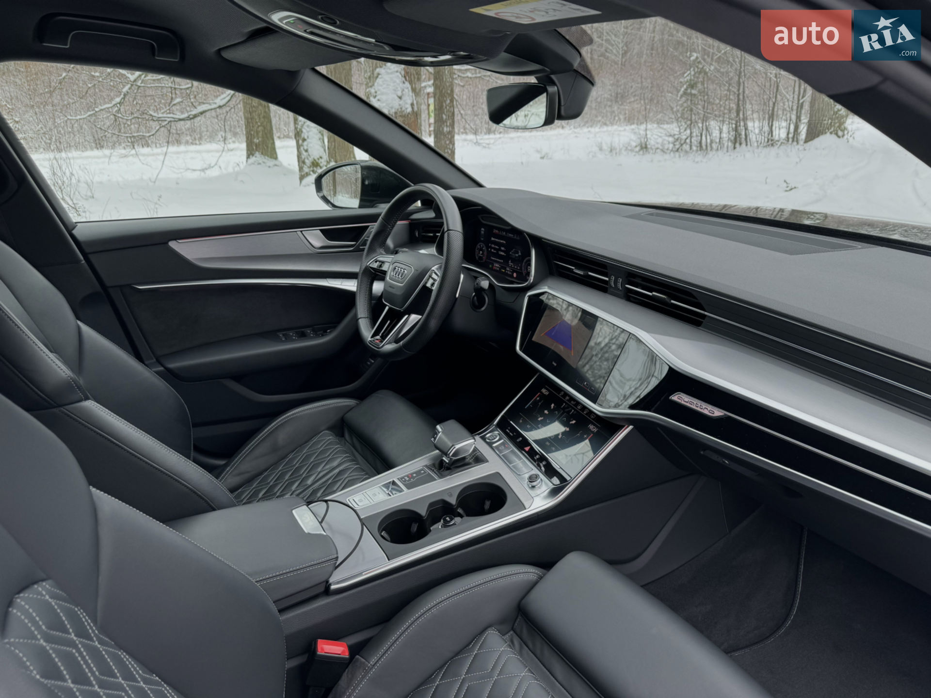 2018 Audi A6 - мініатюра 43