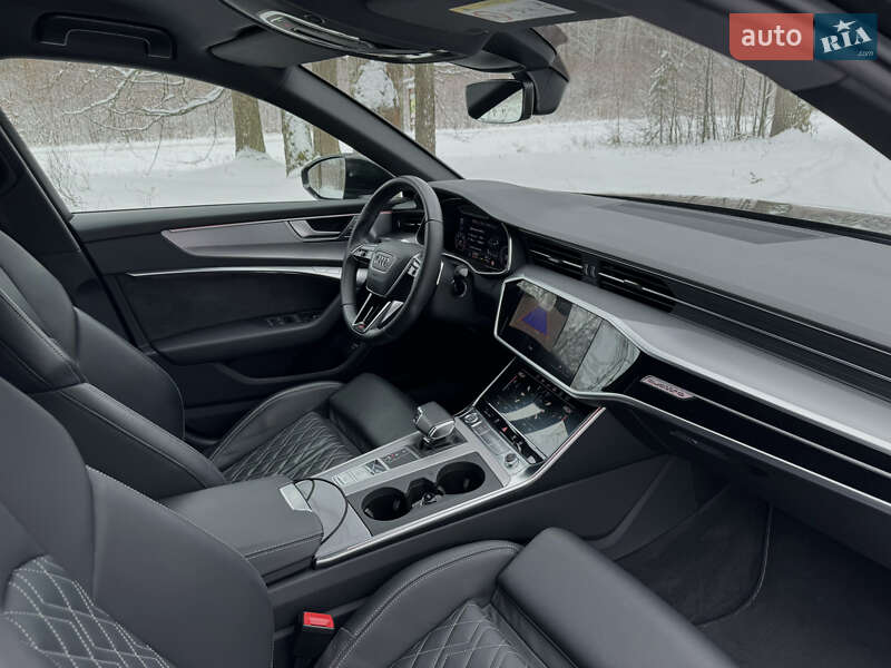 Седан Audi A6 2018 в Киеве фото 43 Седан Audi A6 2018 в Киеве