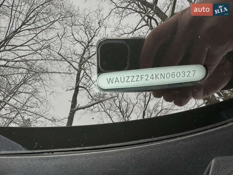 Седан Audi A6 2018 в Киеве фото 48 Седан Audi A6 2018 в Киеве