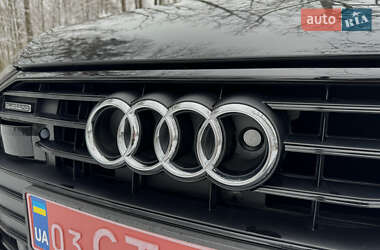 Седан Audi A6 2018 в Киеве