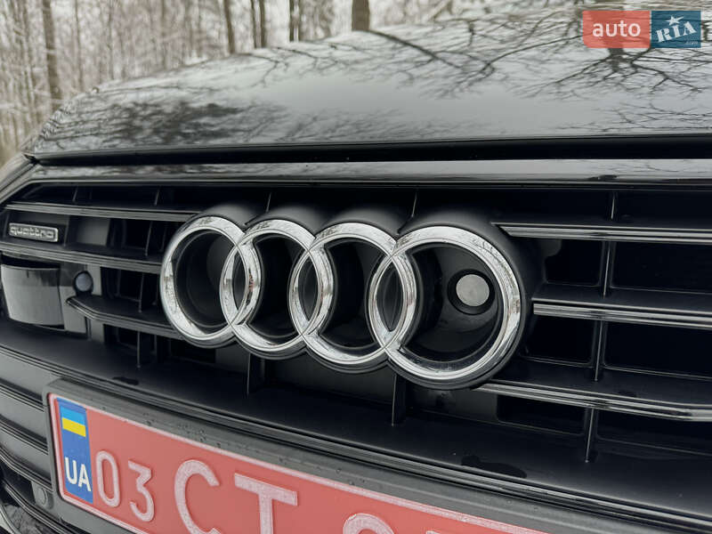 Седан Audi A6 2018 в Киеве фото 55 Седан Audi A6 2018 в Киеве