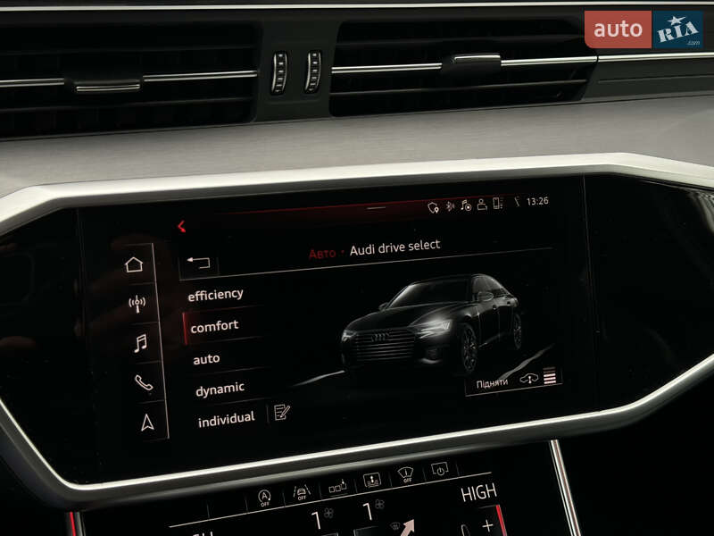 Седан Audi A6 2018 в Киеве фото 60 Седан Audi A6 2018 в Киеве