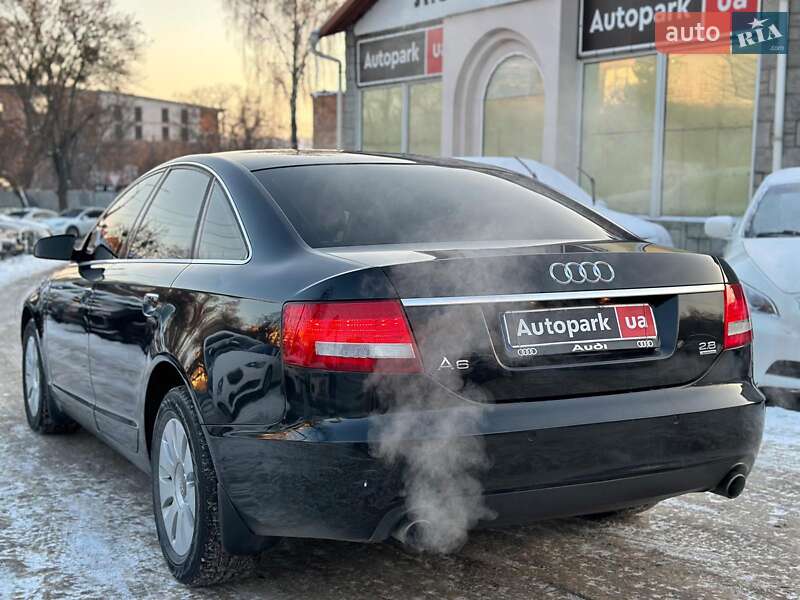 Седан Audi A6 2008 в Вінниці