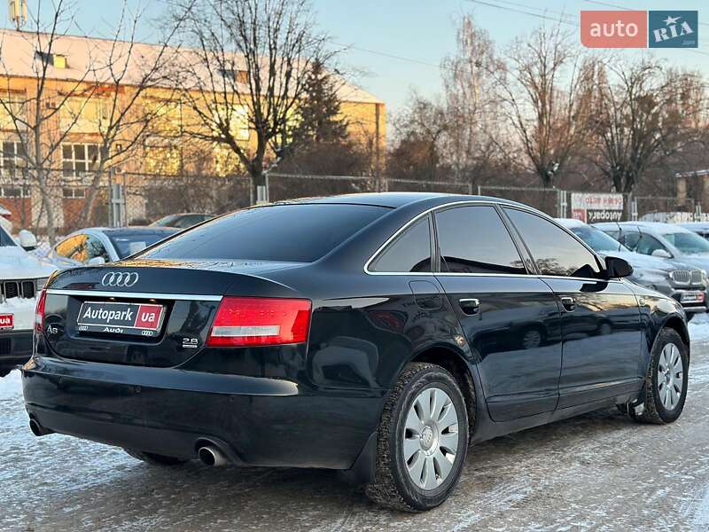 Седан Audi A6 2008 в Вінниці