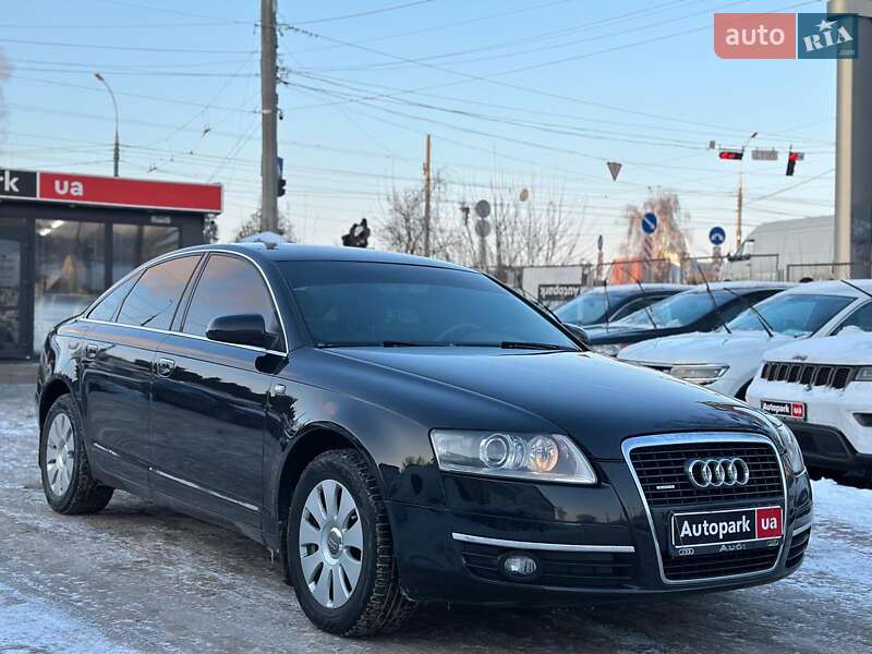 Седан Audi A6 2008 в Вінниці