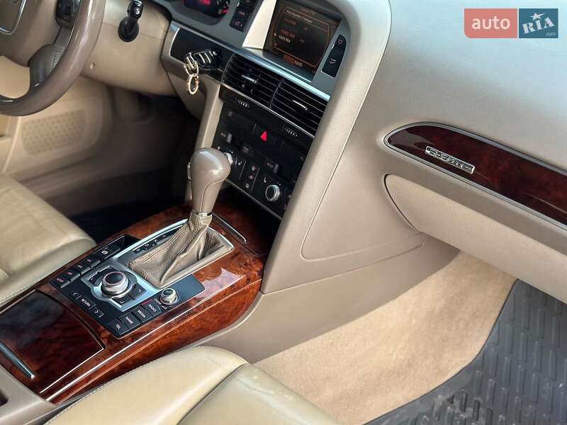 Седан Audi A6 2008 в Вінниці
