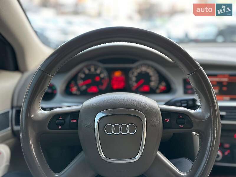 Седан Audi A6 2008 в Вінниці