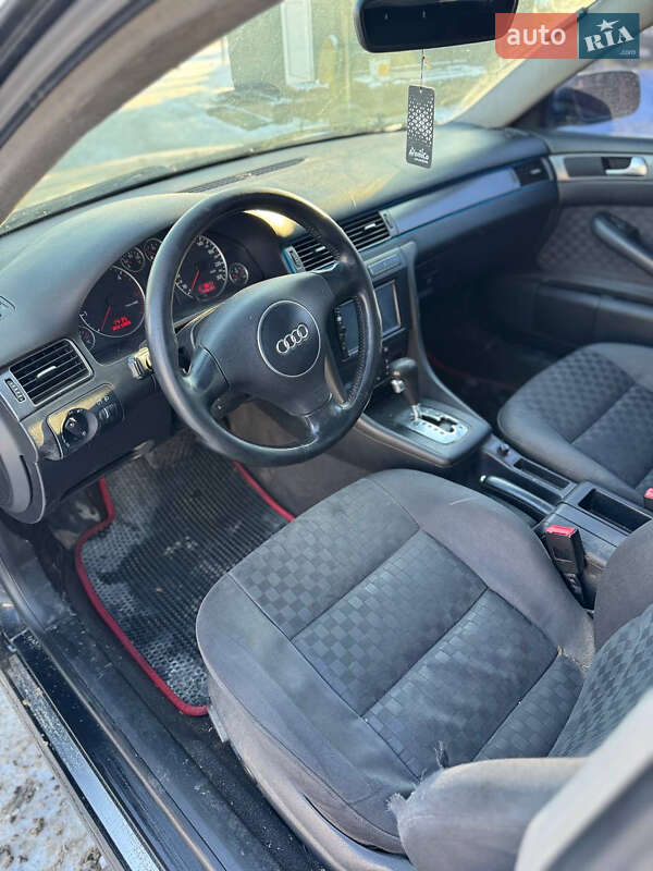 Седан Audi A6 2002 в Киеве фото 8 Седан Audi A6 2002 в Киеве
