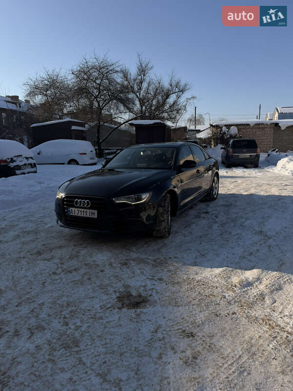 Седан Audi A6 2012 в Бердичеве фото 2 Седан Audi A6 2012 в Бердичеве