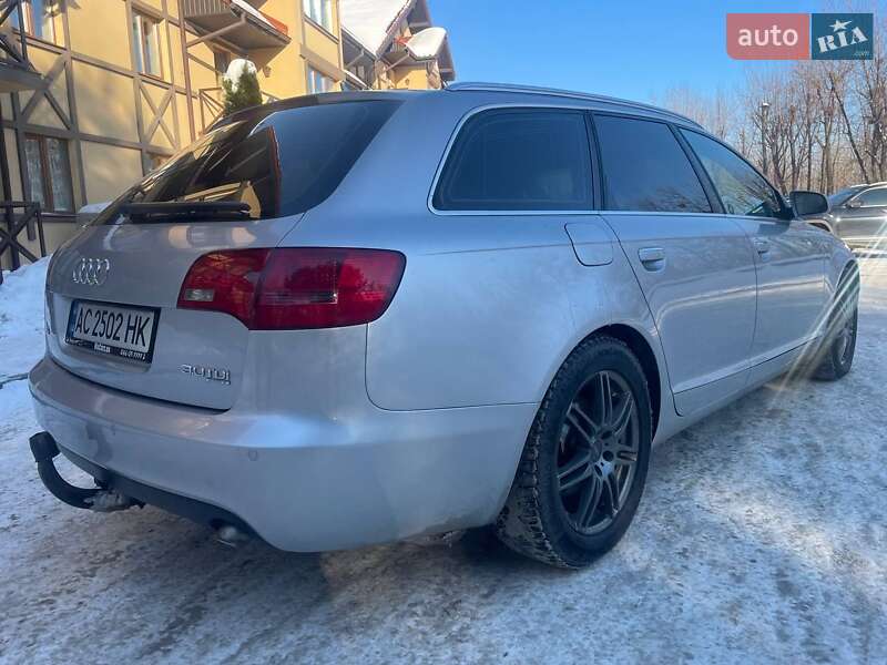 Універсал Audi A6 2005 в Луцьку