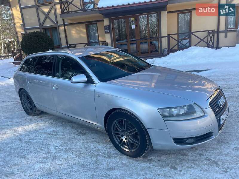 Універсал Audi A6 2005 в Луцьку