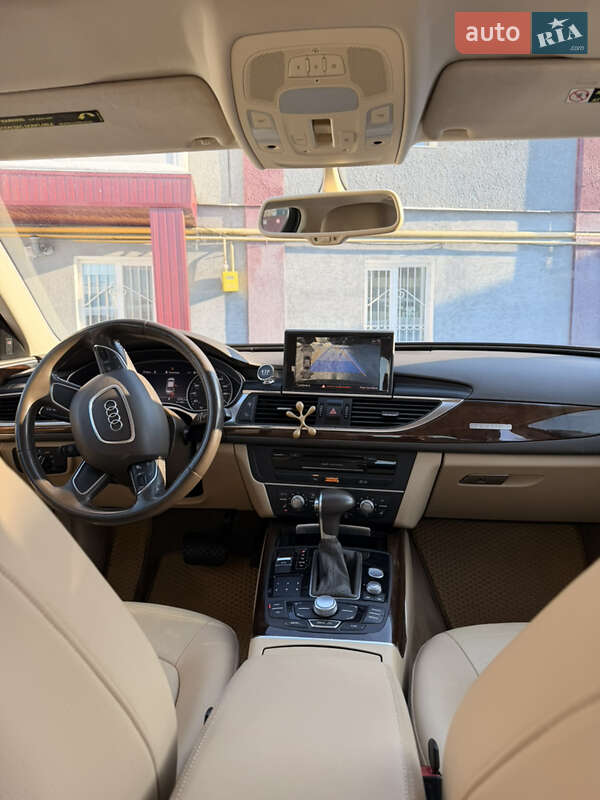 Седан Audi A6 2012 в Бердичеве фото 16 Седан Audi A6 2012 в Бердичеве